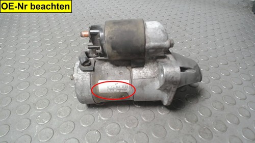 Anlasser starter hitachi - starter,