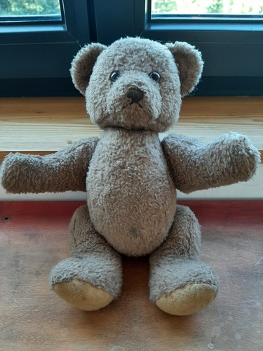 Alter steiff teddy bär - steiff,