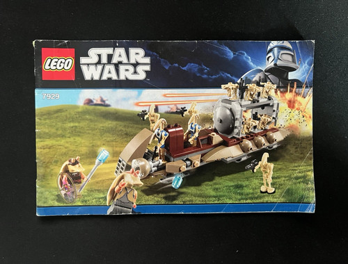 Lego star wars set - star,