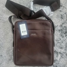 JOOP! Treviso Remus ShoulderBag Tasche Dark Brown Braun Neu!