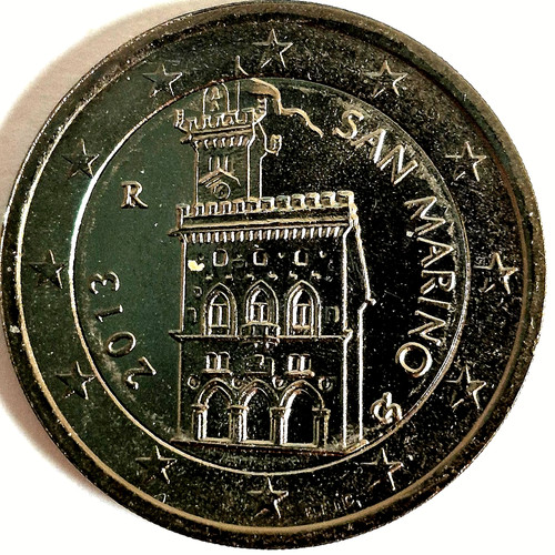 San marino euro 2013 - euro,