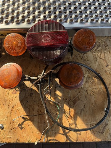 Orig ddr blinker simson - ddr,