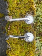 Ford 17M P3, Fensterkiurbel, vorne