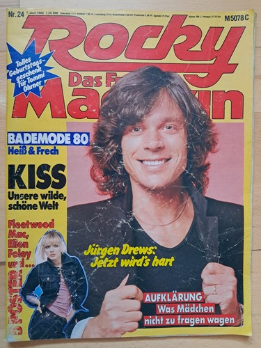 Rocky vom 6 - nr.24, brian