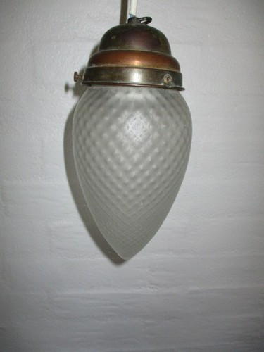 Schöne hängelampe jugendstil - hängelampe,