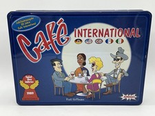 Cafe International