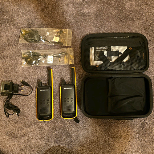 Motorola t82 extreme - motorola,