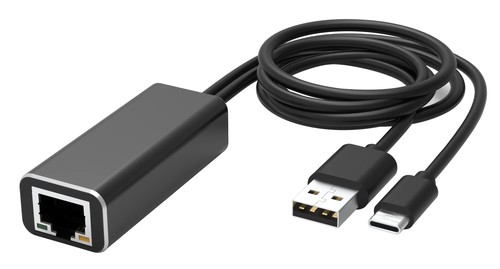 Waipu ethernet adapter - waipu.tv,