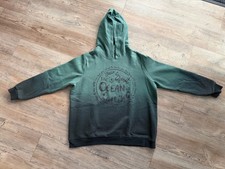 Damen Hoodie - Gr. 2XL - Grün