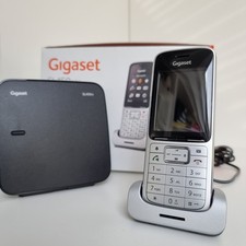 Gigaset SL450HX + SL400A Universal Mobilteil mit Basisstation Set