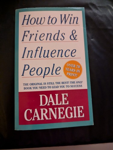 How win friends - to,