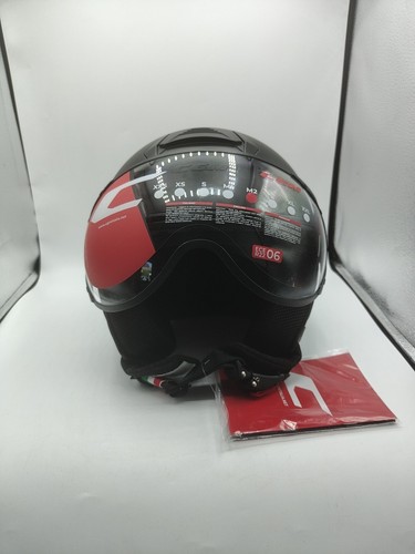 Helm jet open face - helm,