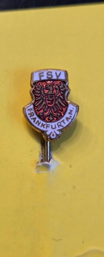 Anstecknadel des fsv - anstecknadel,
