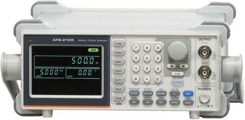 Instek afg 2105 - instek, afg-2105