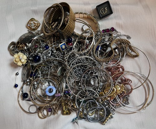 Schmuck konvolut über 150 - schmuck,