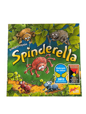 Spinderella von Roberto Fraga
