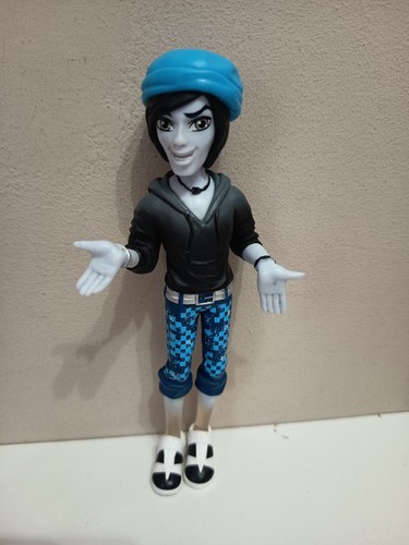 Monster high figur - figur, invisi