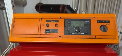 Hoval toptronic - hoval, t