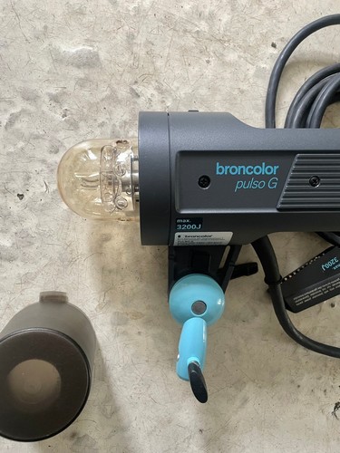 Broncolor pulso studiolicht - g,