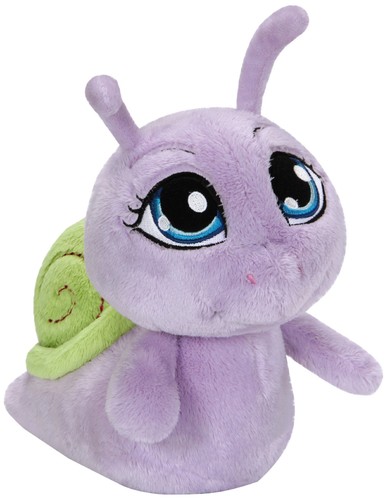 Nici 36446 schnecke lila 15cm - nici,