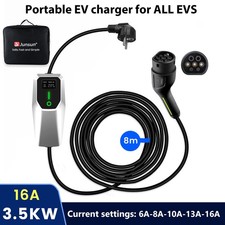 Typ ladekabel cee schuko 5 - typ, 2