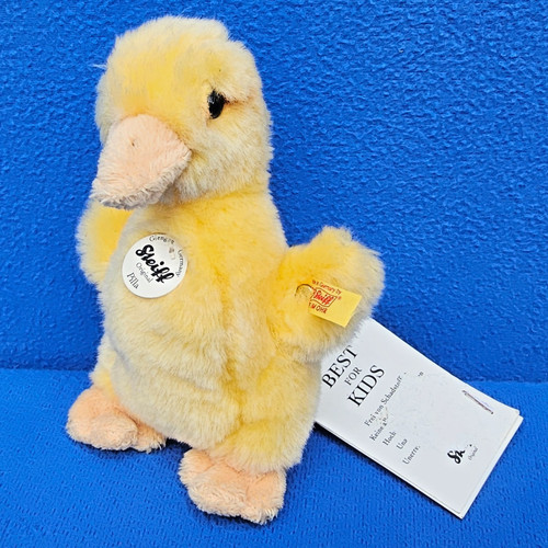 Steiff ente pilla - ente,
