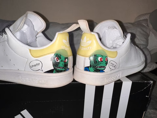2019 fiorucci adidas - fiorucci, x
