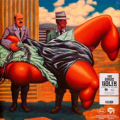The mars volta amputechture - the,
