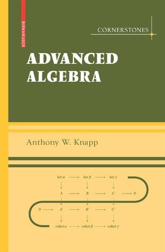 Knapp anthony advanced - knapp,, w.