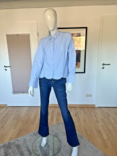 🌹* VAN LAACK * Bluse Blau