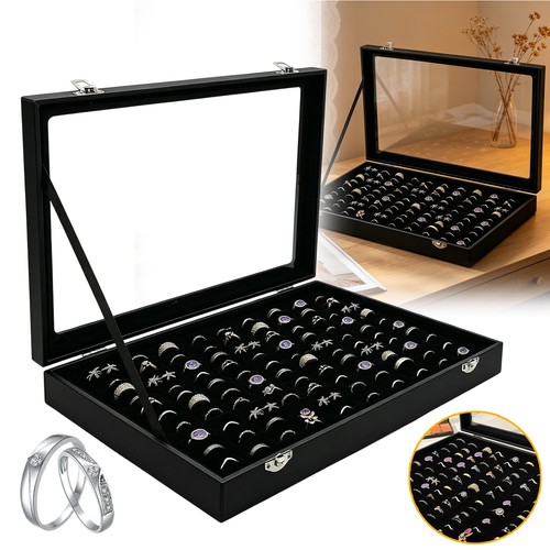 Schmucklade ringbox für - für, 100