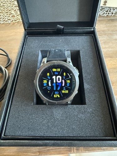 Garmin epix smartwatch - epix, 2)