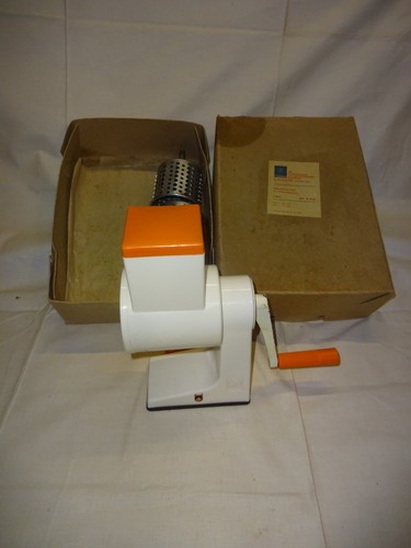 Ddr plaste trommelreibe - ddr,