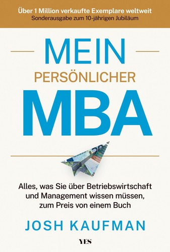 Mein persönlicher mba josh - mba,