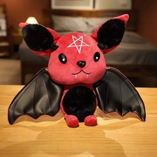 Fledermaus Kuscheltier 30 cm -