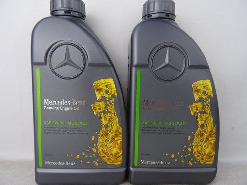 Mercedes benz 229 5w 30 - mercedes, 5w-30