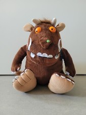 Aurora: 2011 Plüsch Stofftier Kuscheltier Grüffelo ca. 35 cm groß