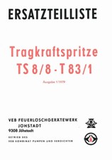 302028 Tragkraftspritze TS 8/8