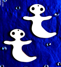 Minkaklecks  Anhänger Holz