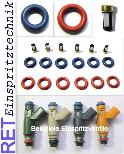 Reparatursatz dichtsatz denso - reparatursatz,