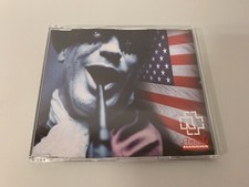Rammstein amerika maxi - rammstein,