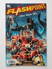 Flashpoint comic deutsch dc - flashpoint,