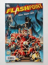 Flashpoint 2 Comic Deutsch DC Panini 2012 Z1