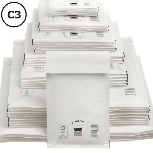 Luftpolstertaschen - c3,