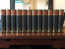 Der große Brockhaus, 12 Bände, 16. Auflage (1952-1957), Halblederausgabe