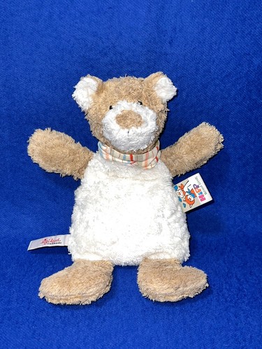 Schmusetuch sigikid bär mit - schmusetuch,