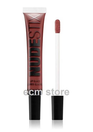 Nudestix lip glace der - glace,