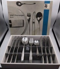 WMF INOX Menübesteck Tafelbesteck 24 teilig - Unbenutzt 
