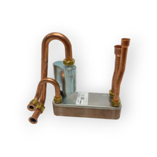 VAILLANT HAUSWÄRMETAUSCHER 064884 KESSEL VCW 204 205 206 254 255