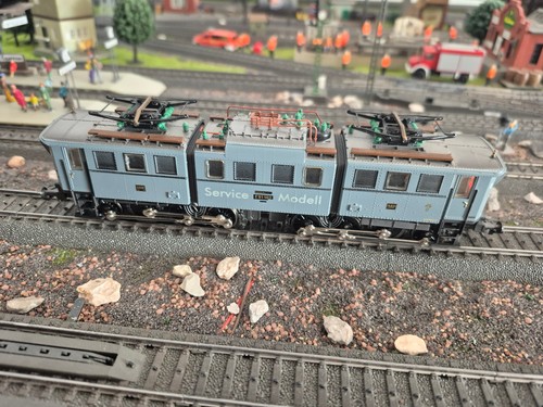 Märklin 3528 102 grau - 91,